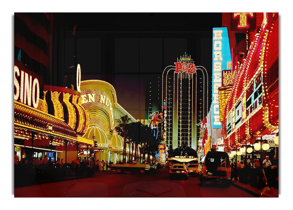 Las Vegas Stripe Casino Heaven