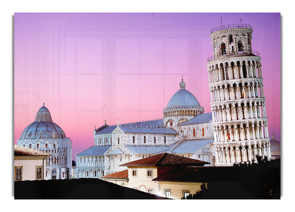 Leaning Tower Of Pisa