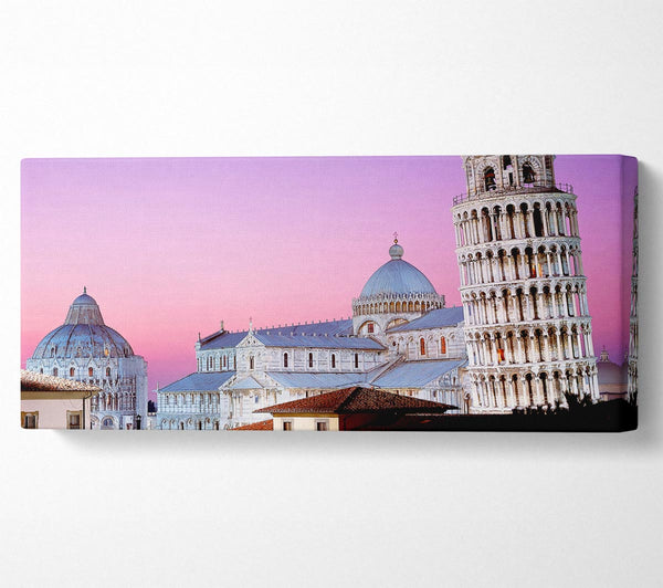 Der Schiefe Turm von Pisa