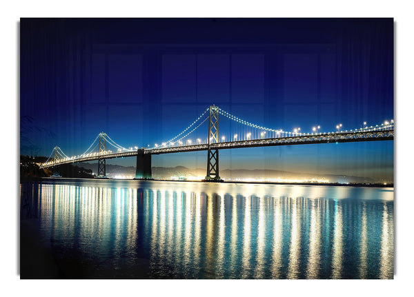 Lighted Bridge 3