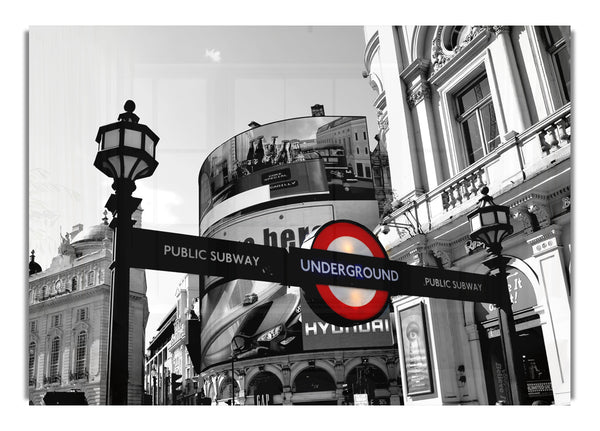 Londen Piccadilly Circus