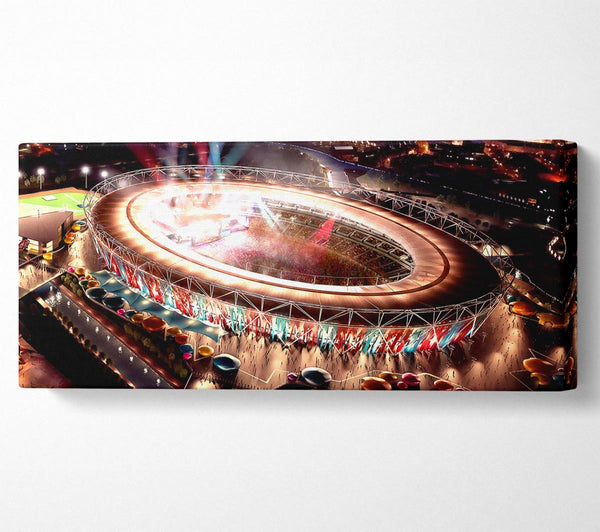 Olympiastadion London 2012