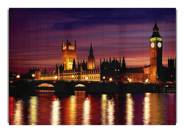 London At Night