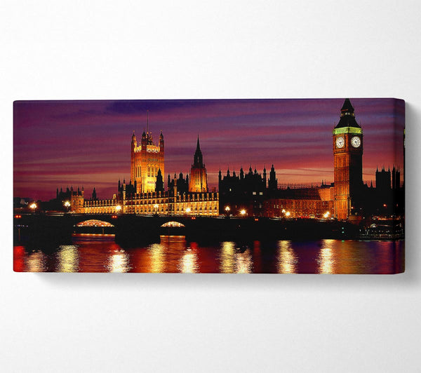 London bei Nacht