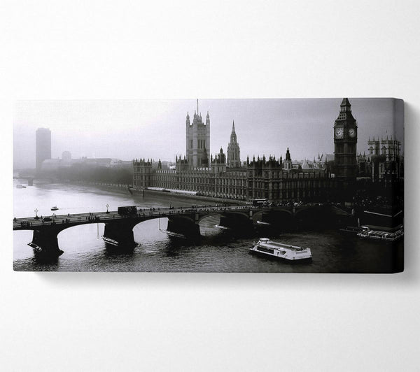 London Schwarz und Weiß