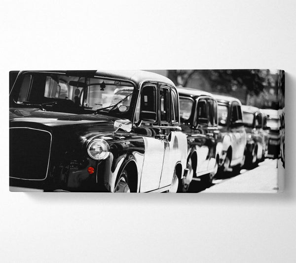 Londoner Taxis