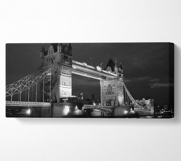 London Bridge – Schwarze Schönheit
