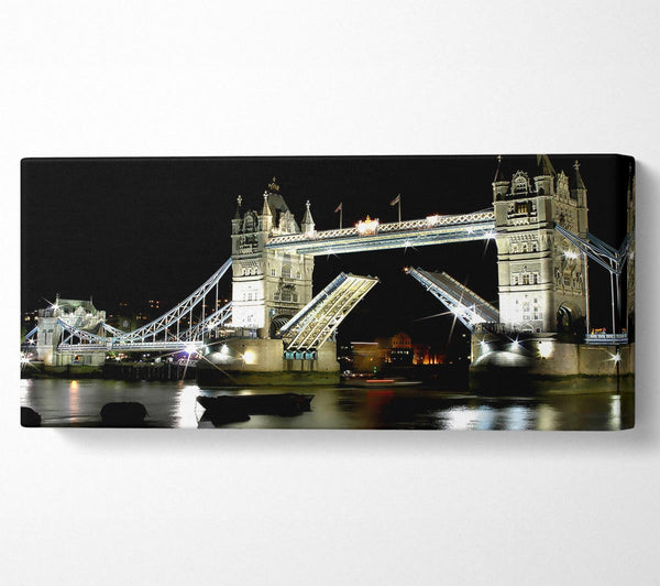 London Bridge Nacht