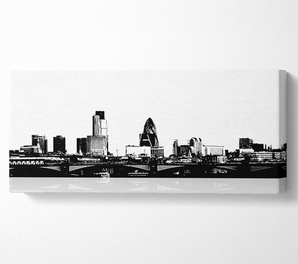 London City Waters B und W