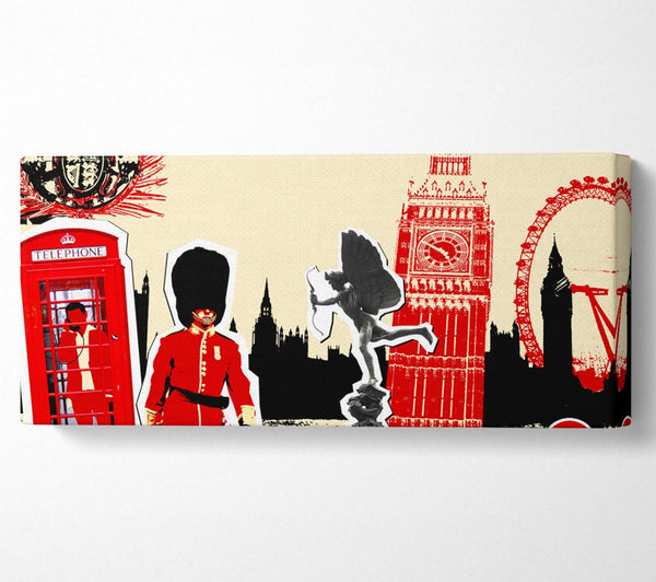 London-Collage