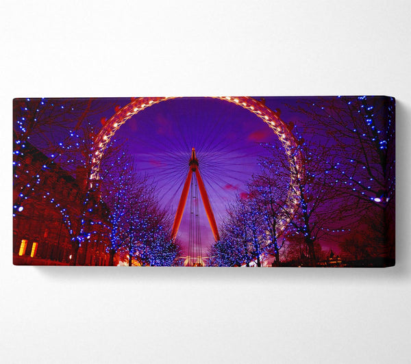 London Eye Nachtlichter
