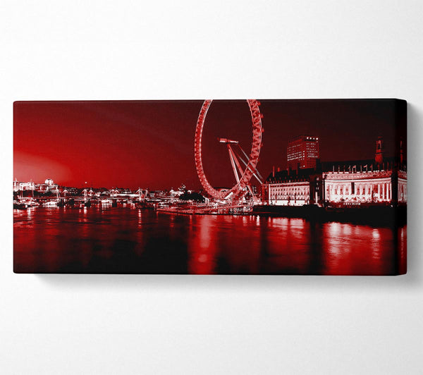 London Eye Rot