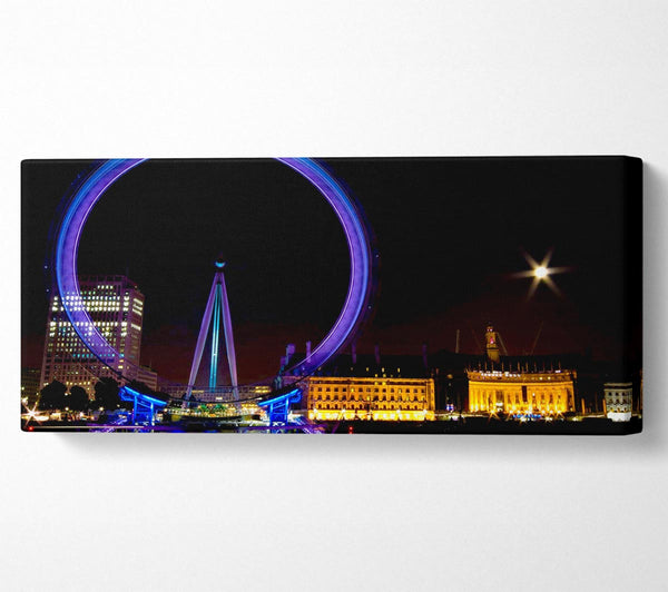 London Eye: Speed-Nächte