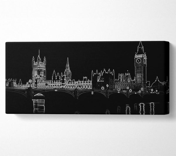 Londoner Parlamentsgebäude