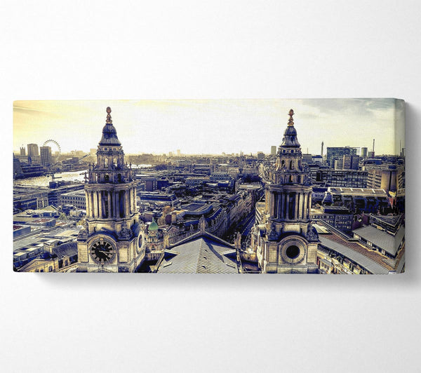 London von St. Pauls