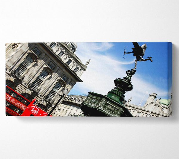 London, Piccadilly Circus, Großbritannien