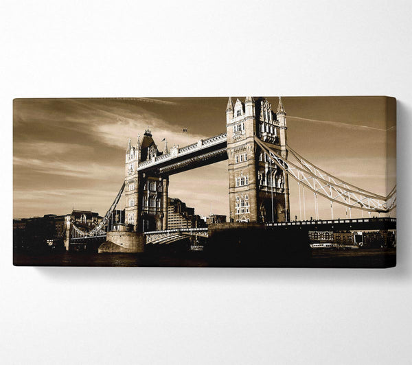 London Brown Schönheit