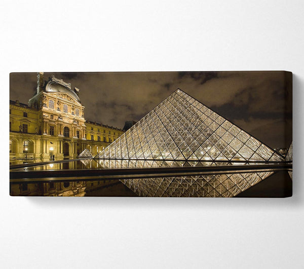 Louvre-Museum, Paris, Frankreich