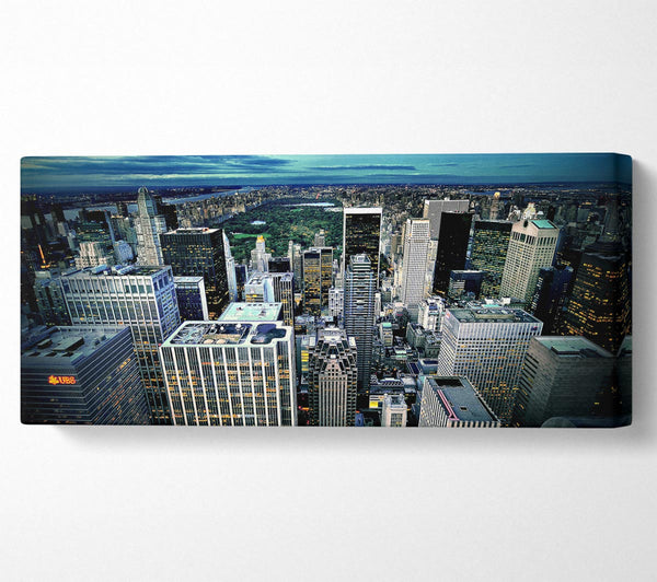 Manhattan New York City Vereinigte Staaten