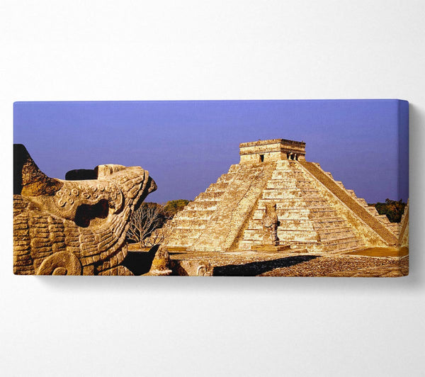 Pyramiden von Mexiko