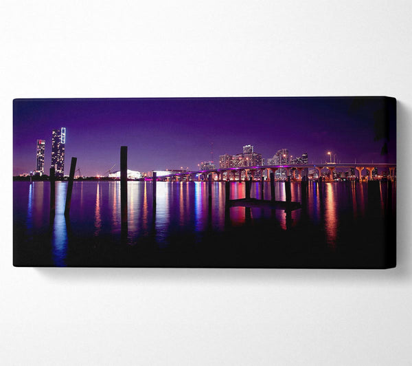 Skyline von Miami