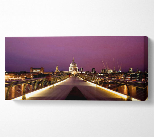 Millennium Bridge London