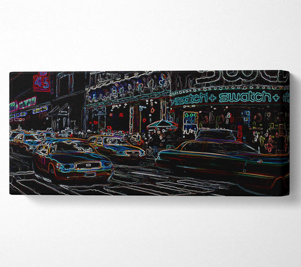 New York Psychedelic