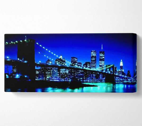 New York City Blue Nights