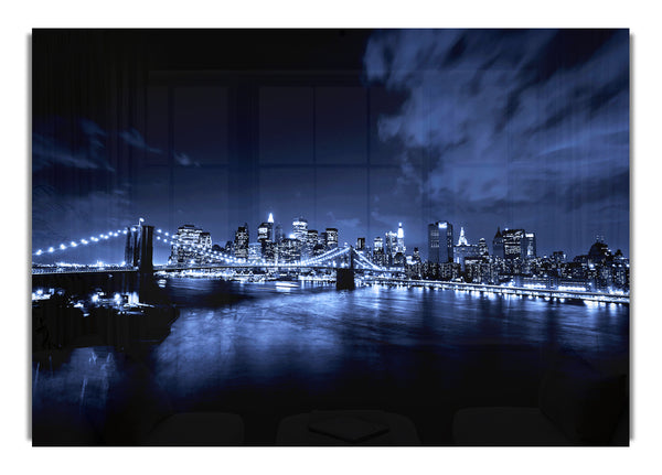 New York City Night Blues L