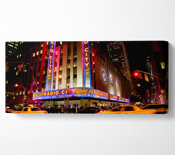 New York Radio City