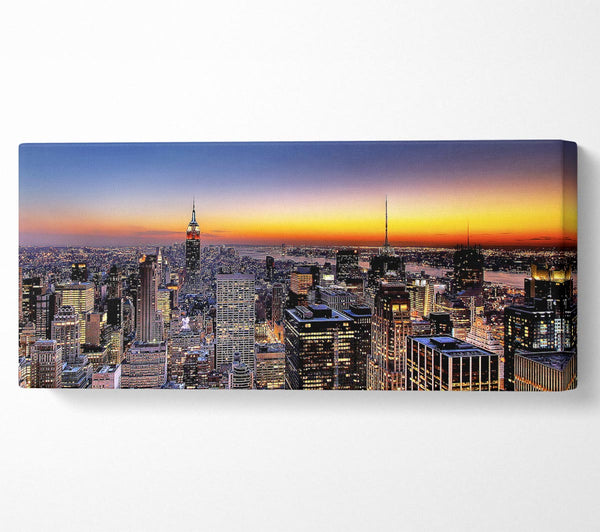 New York Sundown