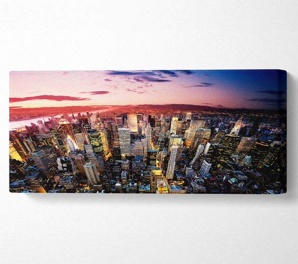 New York Sunrise