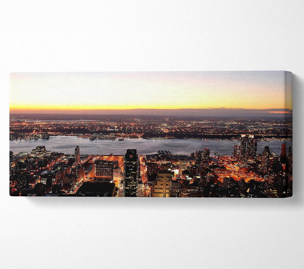 NYC Landscape