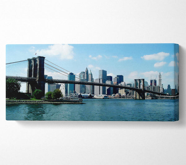 Nyc Brooklyn Blue