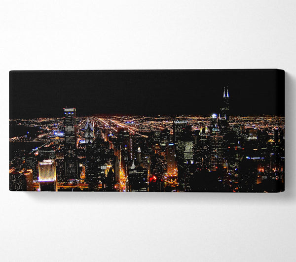Nyc Night Lights