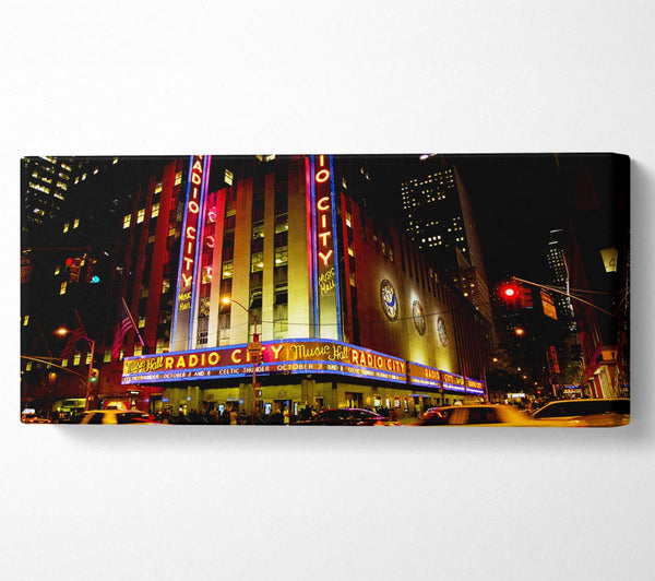 Nyc Radio City Music Hall