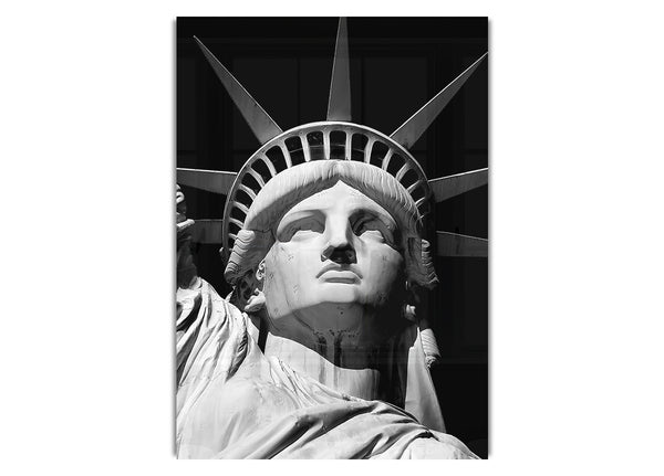 New York City, der Big Apple, Freiheitsstatue
