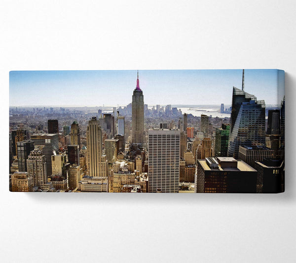 Nyc The Big Apple