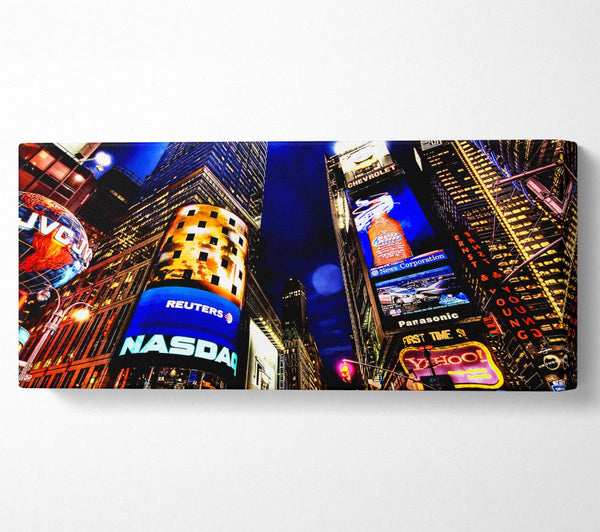 NYC Times Square Lights