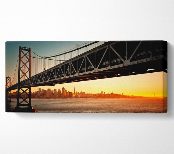Oakland Bay Bridge San Francisco