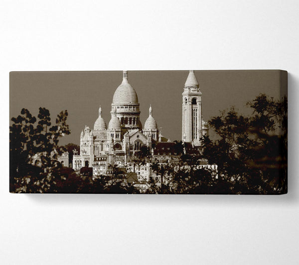 Paris Sepia