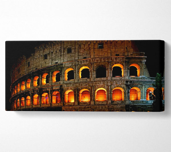 Roman Colosseum