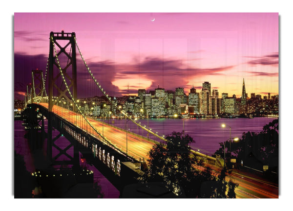 San Francisco Bridge California