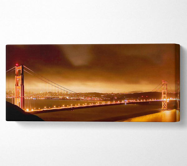 San Francisco Chocolate Bridge