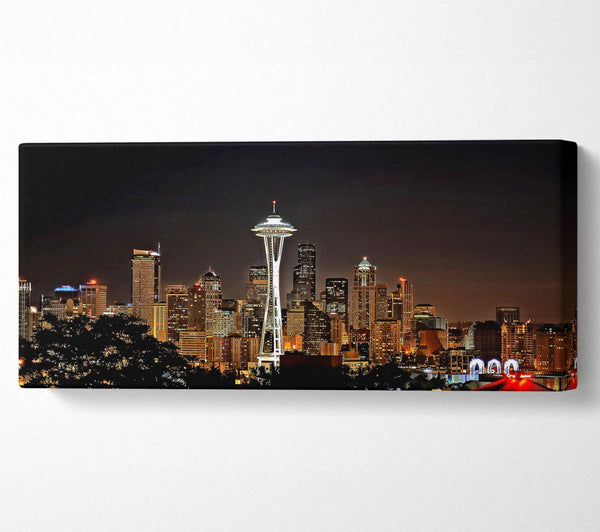 Spektakuläres Seattle