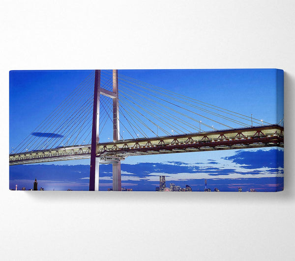 Suspension Bridge Nights
