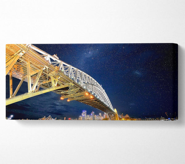 Sydney Bridge Nächte