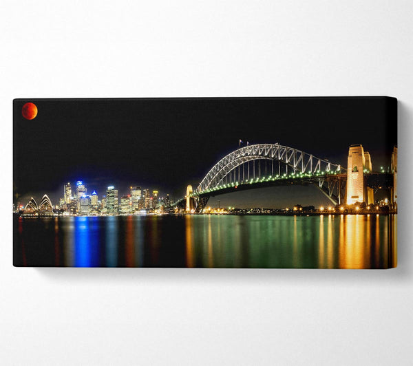 Opernhaus Sydney Harbour Bridge