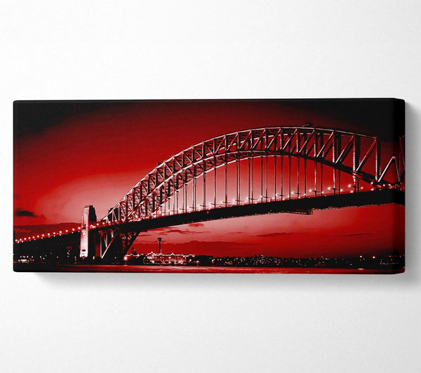 Sydney Harbour Bridge Rot