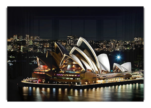 Sydney Opera House 2011